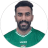 Khaled Ebrahim, Midfielder for Al Qadsia