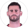 Gaston Pereiro, Midfielder for Juventud