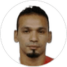 D. Pérez, Attacker for Deportivo Capiatá