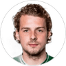F. Justinussen, Attacker for Víkingur