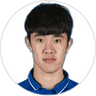 Jianbin Li, Defender for Shanghai Second