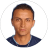 Christian Ona, Midfielder for Cuniburo