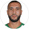 Nader Ghandri, Defender for Akhmat Grozny