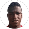 Brayan Lucumi, Attacker for Comerciantes Unidos
