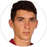 P. Arce, Midfielder for Panionios