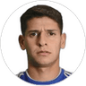 Facundo Barcelo, Forward for Liverpool