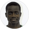 M. Anaba, Midfielder for FK Kauno Žalgiris