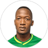 Trevor Mathiane, Defender for Marumo Gallants