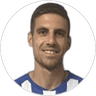 I. Garoufalias, Midfielder for Ellas Syros