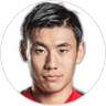 Chengdong Zhang, Defender for Qingdao West Coast