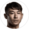 Hanchao Yu, Midfielder for Shanghai Shenhua
