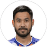 Pakorn Prempak, Forward for Port
