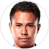 Chutipol Thongthae, Midfielder for Prachuap