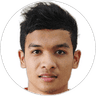 A. Sanmad, Midfielder for Nara United