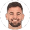 Moi, Defender for Gimnàstic de Tarragona