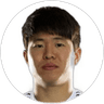 Chang-Hoon Kwon, Forward for Jeju United