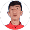 Yang Yu, Midfielder for Liaoning Shenyang Urban
