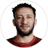 Ragab Nabil, Defender for Ceramica Cleopatra