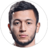Mirzhamol Kosimov, Midfielder for AGMK
