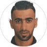 B. Mellel, Attacker for US Biskra