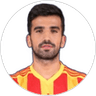 M. Ilıman, Defender for Yozgat Bld Bozokspor