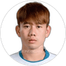 Vuong Tran Minh, Midfielder for Bình Phước
