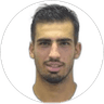 Miljan Skrbic, Forward for Borac Čačak