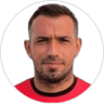 E. Borges, Attacker for Plaza Colonia