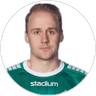 O. Lundin, Midfielder for Gefle