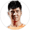 Zhao Mingjian, Midfielder for Dalian Zhixing