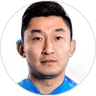 Zhang Chong, Goalkeeper for Dalian Yifang