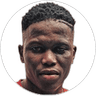 N. Mdabuka, Midfielder for Hungry Lions