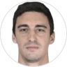 M. Stanojević, Midfielder for Jedinstvo Ub