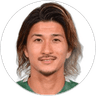 Y. Sato, Midfielder for Busan IPark