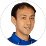I. Fujita, Midfielder for Fagiano Okayama