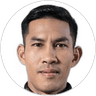 N. Theputhai, Defender for Phitsanulok