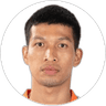 Tanaboon Kesarat, Midfielder for Port