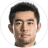 Zhang Yu, Defender for Qingdao West Coast