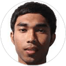 Anuwat Nakkasaem, Attacker for Songkhla United