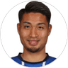N. Kuriyama, Defender for Hougang United
