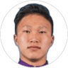 Zexiang Yang, Defender for Shanghai Shenhua