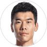 Qiuming Wang, Defender for Tianjin Jinmen Tiger