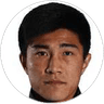 Sun Shilin, Midfielder for Shanghai Shenhua