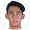 Senwen Luo, Midfielder for Qingdao Hainiu