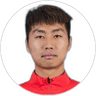 Huan Fu, Defender for Shanghai Port