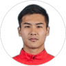 Chuangyi Lin, Midfielder for Qingdao Hainiu