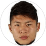 Xiaoxuan Ji, Attacker for Qingdao FC