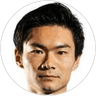 Zhang Lu, Midfielder for Shanghai Shenhua