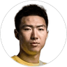 Jingqi Fang, Goalkeeper for Wuhan Three Towns