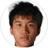 Su Shun, Midfielder for Xi'an Ronghai